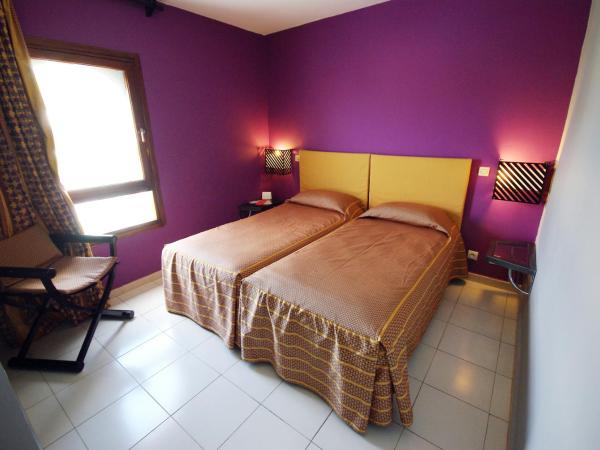 El Pueblo Tamlelt : photo 3 de la chambre chambre familiale