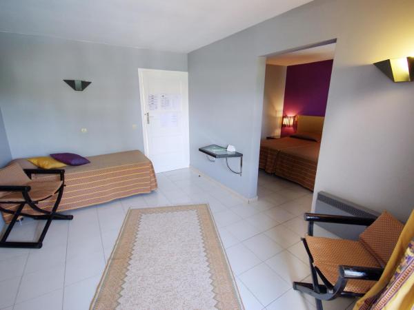 El Pueblo Tamlelt : photo 3 de la chambre chambre triple