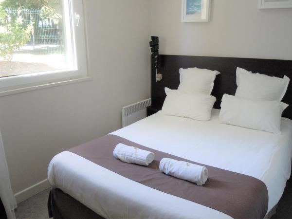 Sweet Home Appart'Hôtel Deauville Sud : photo 3 de la chambre studio grand lit