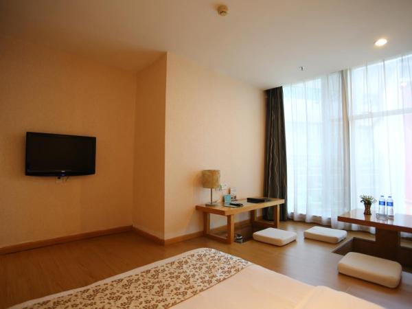 Landscape Fashion Hotel Guangzhou East Station : photo 5 de la chambre chambre double deluxe