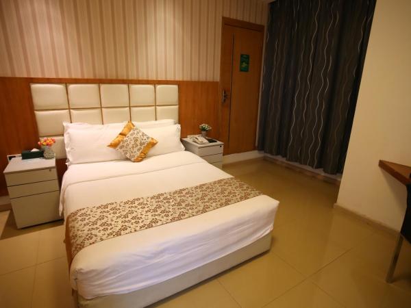 Landscape Fashion Hotel Guangzhou East Station : photo 3 de la chambre suite exécutive