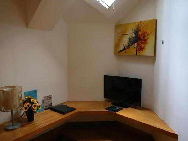 Landscape Fashion Hotel Guangzhou East Station : photo 3 de la chambre japanese-style suite (no window)