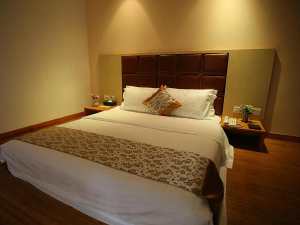 Landscape Fashion Hotel Guangzhou East Station : photo 2 de la chambre japanese-style suite (no window)