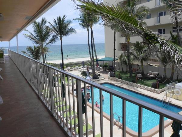 Windjammer Resort and Beach Club : photo 3 de la chambre appartement 1 chambre avec accès escalier – vue sur océan