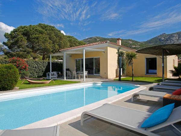 Domaine Villas Mandarine Private Pools & Spa : photo 2 de la chambre suite principale villa - piscine privée