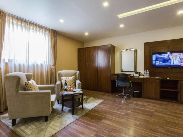 Yatri Suites and Spa : photo 5 de la chambre suite exécutive