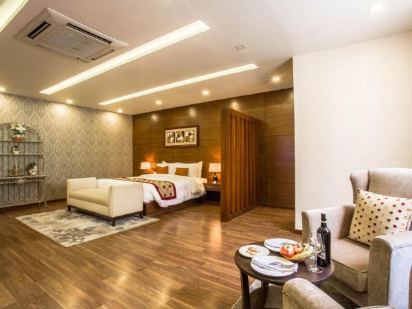 Yatri Suites and Spa : photo 3 de la chambre suite exécutive