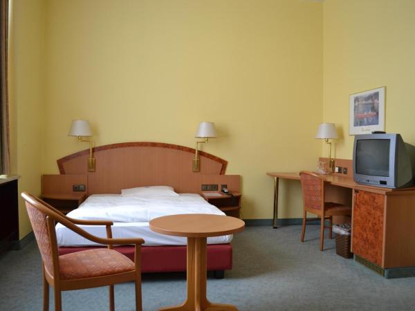 Tagungshotel Höchster Hof : photo 1 de la chambre chambre simple