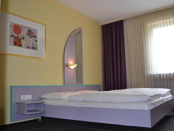 Tagungshotel Höchster Hof : photo 3 de la chambre chambre simple