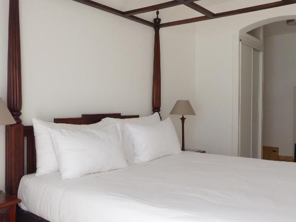 Hôtel les Bouis - Vue mer : photo 1 de la chambre chambre double - vue sur jardin