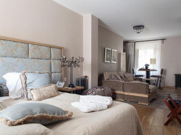 Boutique Hotel Casa Granados : photo 2 de la chambre suite