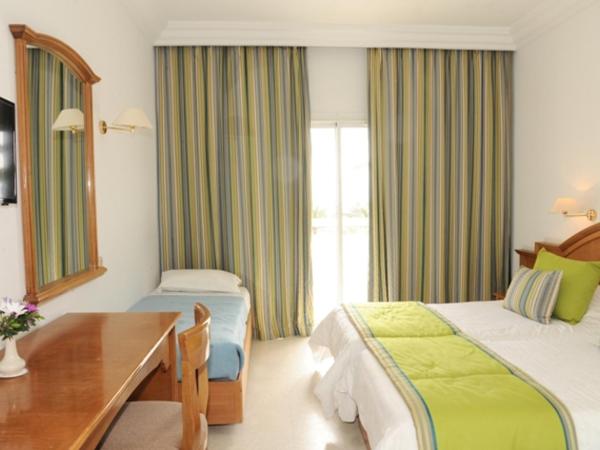 Yadis Hammamet : photo 1 de la chambre chambre triple
