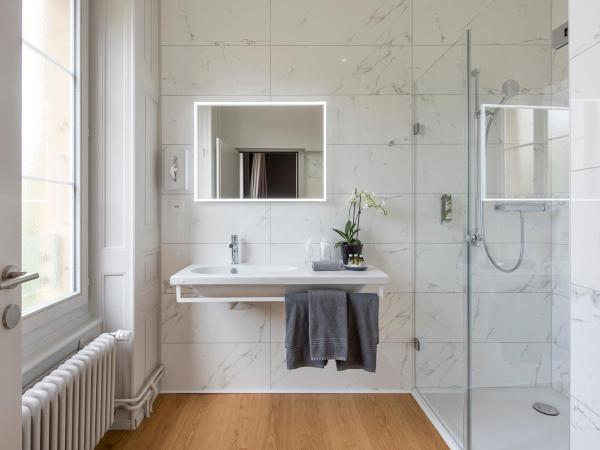 Hôtel du Théâtre, Boutique Hôtel : photo 7 de la chambre chambre double côté patio