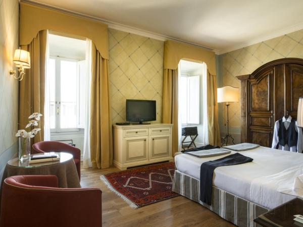 Antica Torre Tornabuoni : photo 2 de la chambre chambre triple deluxe