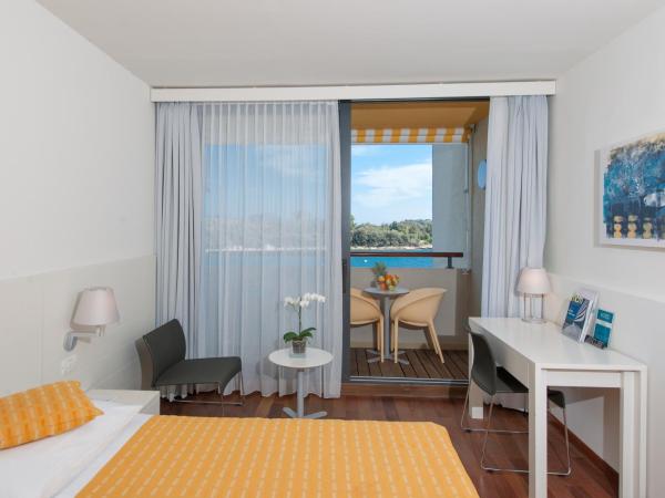 Maistra Select Island Hotel Istra : photo 3 de la chambre chambre double standard