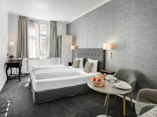 Hotel Tiffany : photo 2 de la chambre chambre double ou lits jumeaux confort 