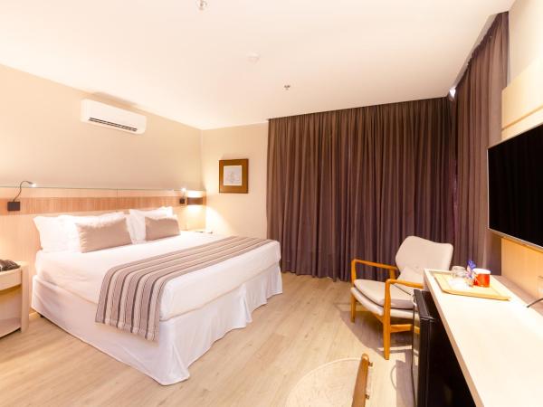Ritz Copacabana Boutique Hotel : photo 4 de la chambre chambre double ou lits jumeaux exécutive