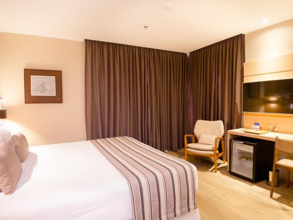 Ritz Copacabana Boutique Hotel : photo 2 de la chambre chambre double ou lits jumeaux exécutive