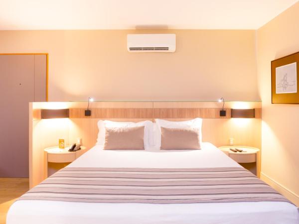 Ritz Copacabana Boutique Hotel : photo 3 de la chambre chambre double ou lits jumeaux exécutive