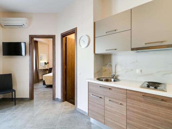 Athens Comfort : photo 7 de la chambre suite junior