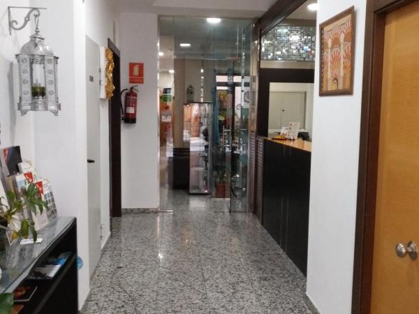 Hotel de Los Faroles : photo 2 de la chambre chambre double ou lits jumeaux Économique