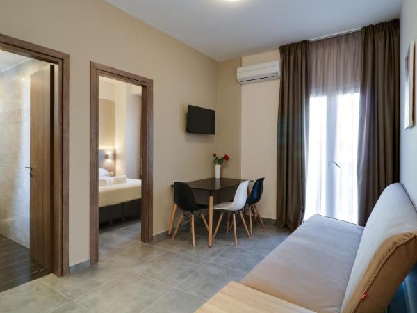 Athens Comfort : photo 3 de la chambre suite confort 2 chambres