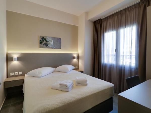 Athens Comfort : photo 3 de la chambre studio supérieur