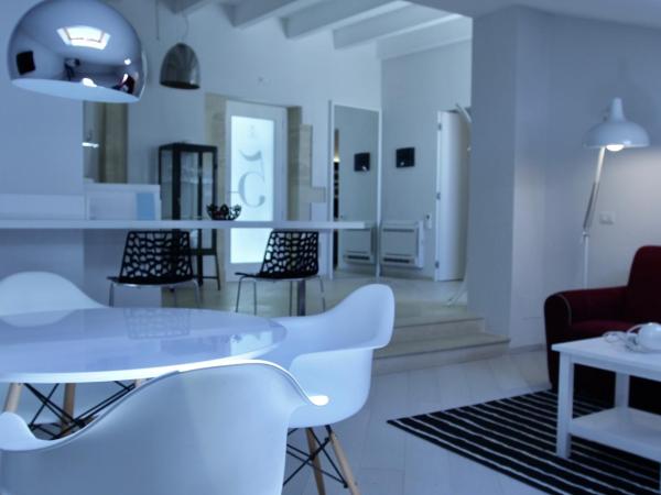 Re Federico Boutique Hotel : photo 6 de la chambre penthouse