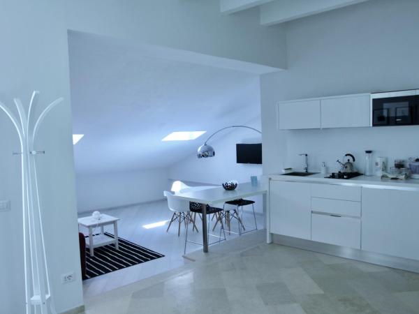 Re Federico Boutique Hotel : photo 7 de la chambre penthouse