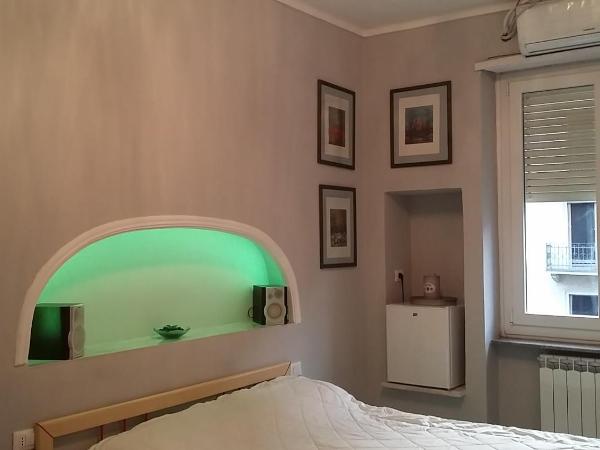 Il Sole e La Luna : photo 2 de la chambre chambre quadruple avec salle de bains privative