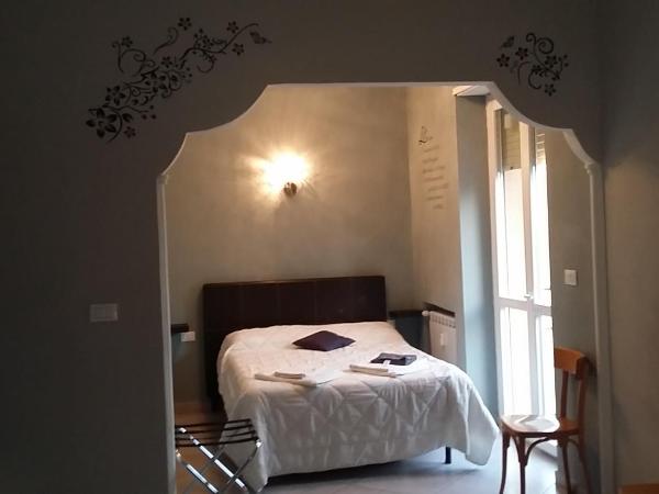 Il Sole e La Luna : photo 1 de la chambre chambre quadruple avec salle de bains privative