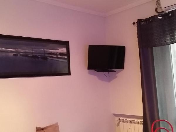 Il Sole e La Luna : photo 2 de la chambre chambre double ou lits jumeaux avec balcon