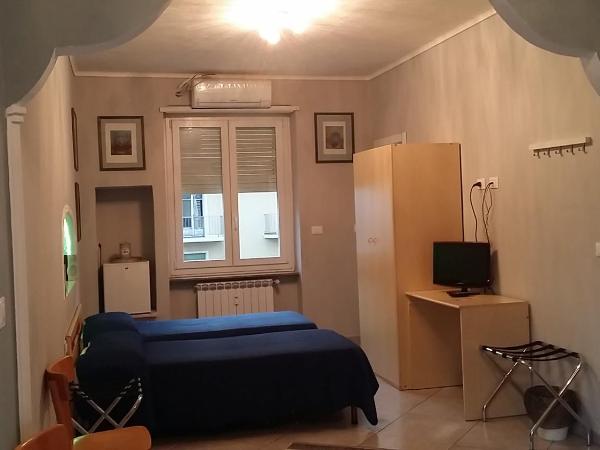 Il Sole e La Luna : photo 3 de la chambre chambre quadruple avec salle de bains privative