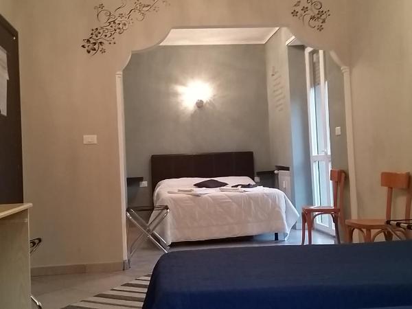 Il Sole e La Luna : photo 6 de la chambre chambre quadruple avec salle de bains privative