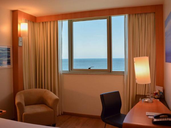 Novotel Rio de Janeiro Barra da Tijuca : photo 6 de la chambre appartement supérieur avec lit queen-size - vue sur mer
