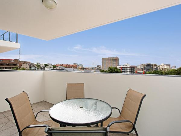 Republic Apartments Brisbane City : photo 9 de la chambre appartement 1 chambre