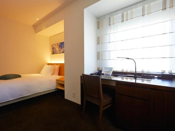 Hotel Forza Nagasaki : photo 5 de la chambre chambre simple (2 adultes)