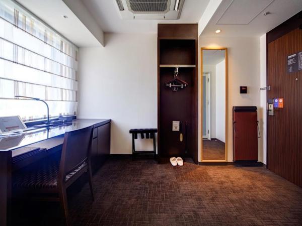 Hotel Forza Nagasaki : photo 6 de la chambre chambre simple (2 adultes)
