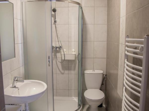 Tatrzańska Przystań : photo 8 de la chambre chambre triple standard