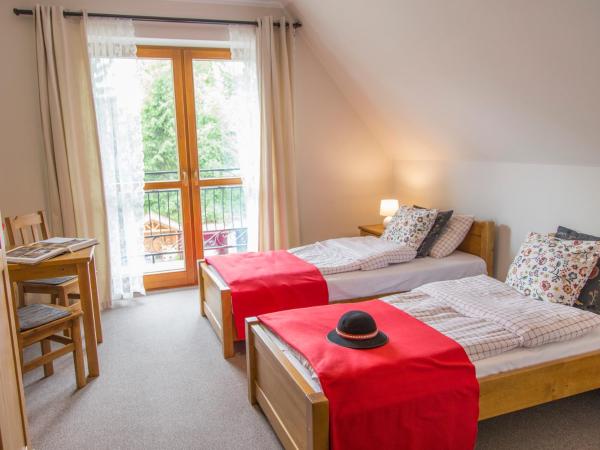 Tatrzańska Przystań : photo 10 de la chambre chambre double ou lits jumeaux standard