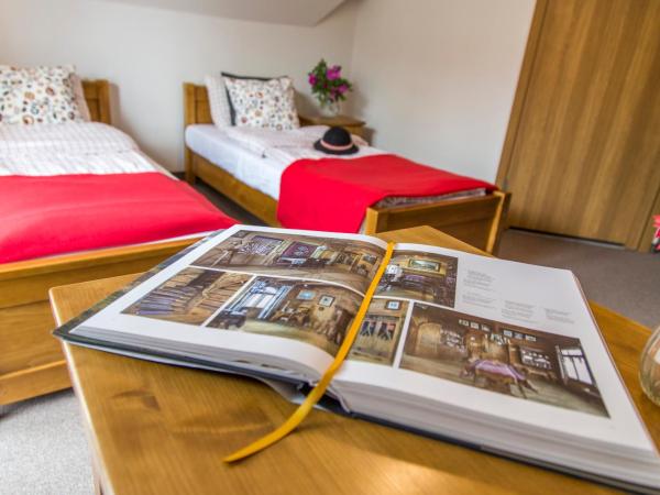 Tatrzańska Przystań : photo 8 de la chambre chambre double ou lits jumeaux standard