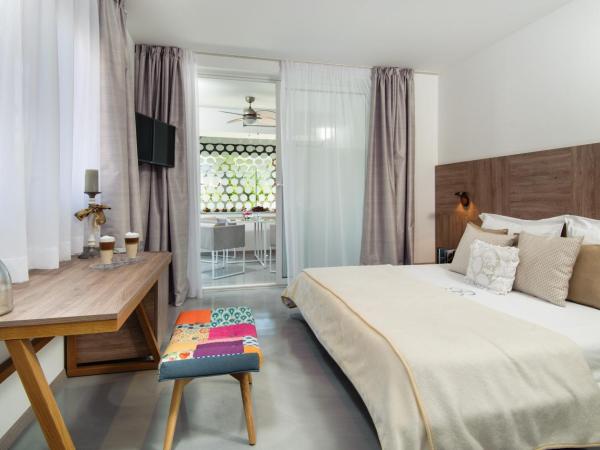 Boban Luxury Suites : photo 2 de la chambre suite 2 chambres avec vue sur le jardin