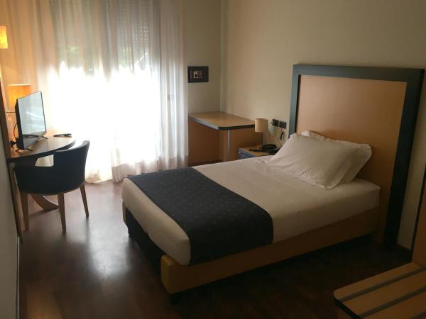 Plus Welcome Milano : photo 4 de la chambre chambre simple