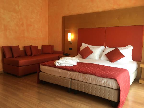 Plus Welcome Milano : photo 1 de la chambre chambre triple