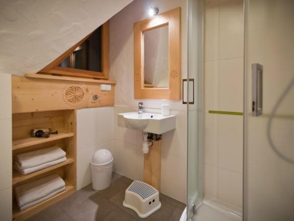 Wooden Tatra House : photo 7 de la chambre appartement