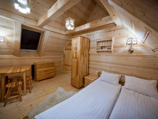 Wooden Tatra House : photo 10 de la chambre appartement