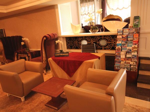 Grand Washington Hotel : photo 9 de la chambre chambre double ou lits jumeaux standard