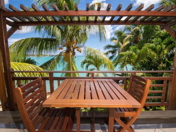 Residence Peramal : photo 5 de la chambre studio supérieur - côté mer