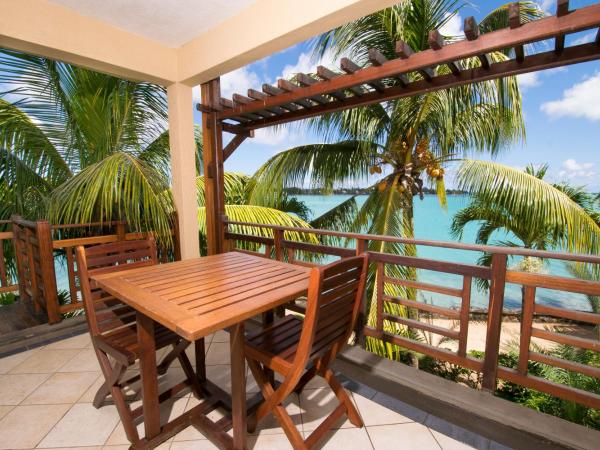 Residence Peramal : photo 1 de la chambre studio supérieur - côté mer