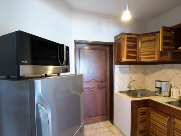 Residence Peramal : photo 10 de la chambre studio - côté mer 